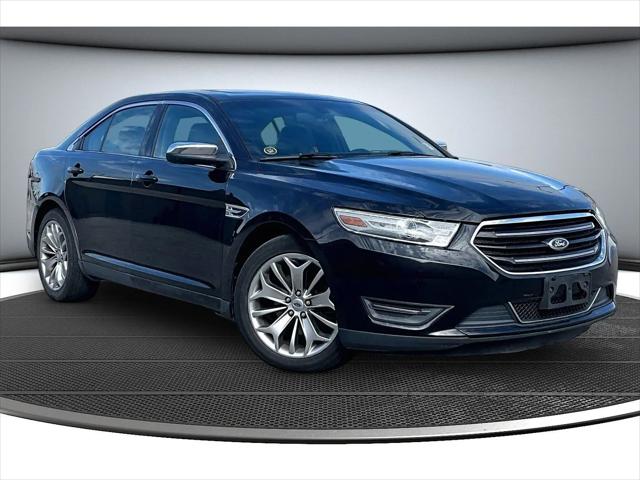 2013 Ford Taurus Limited
