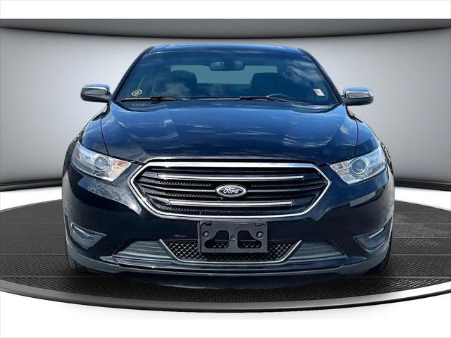 2013 Ford Taurus Limited
