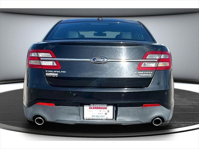 2013 Ford Taurus Limited