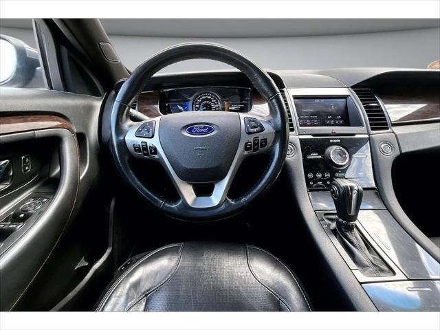 2013 Ford Taurus Limited