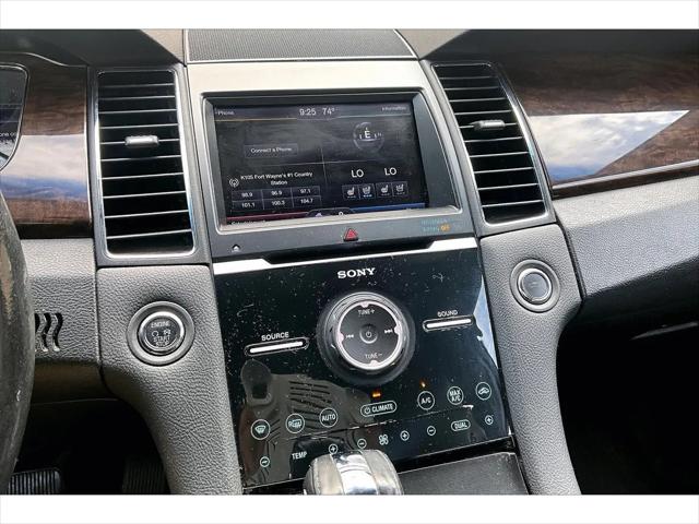 2013 Ford Taurus Limited