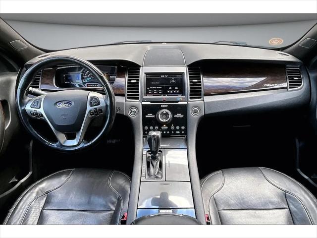2013 Ford Taurus Limited