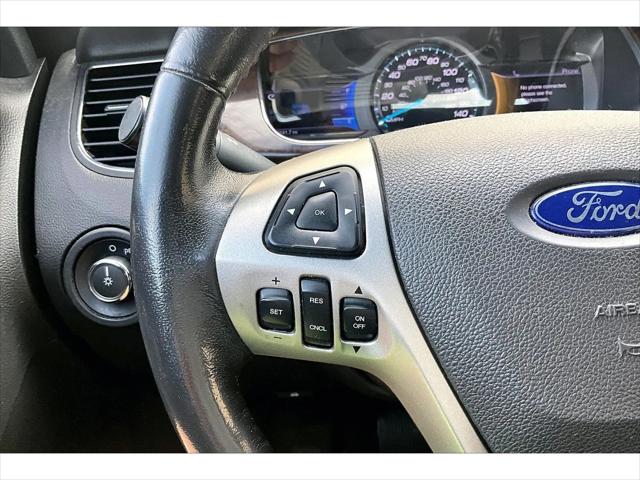 2013 Ford Taurus Limited