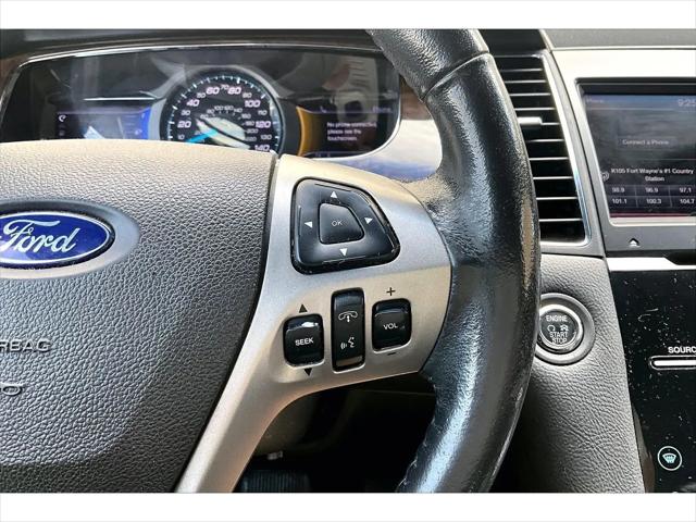 2013 Ford Taurus Limited