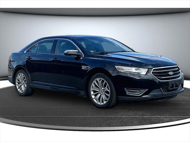 2013 Ford Taurus Limited