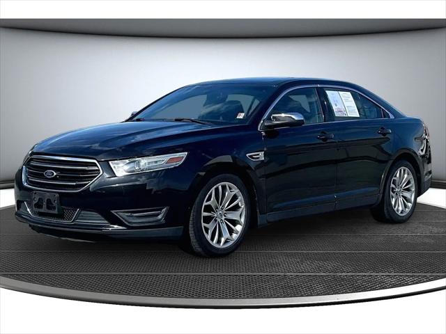 2013 Ford Taurus Limited