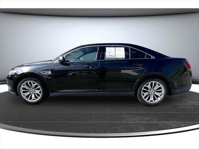 2013 Ford Taurus Limited