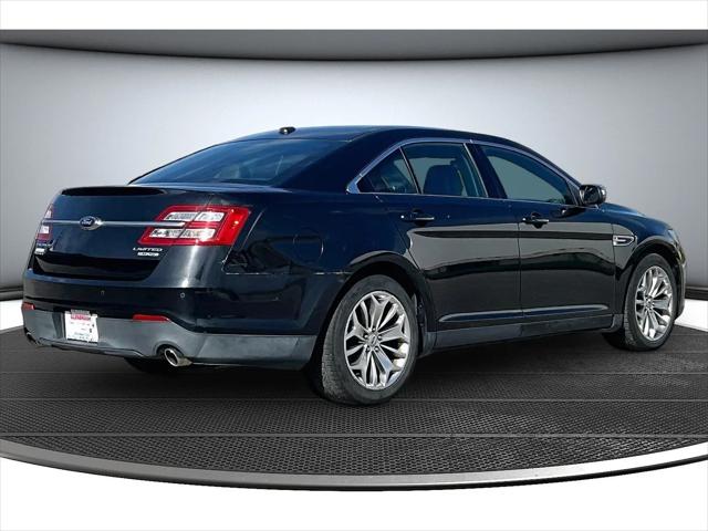 2013 Ford Taurus Limited