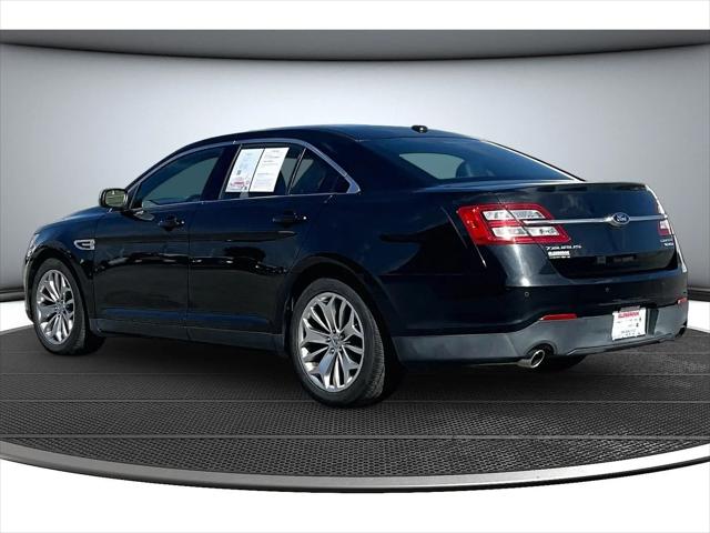 2013 Ford Taurus Limited