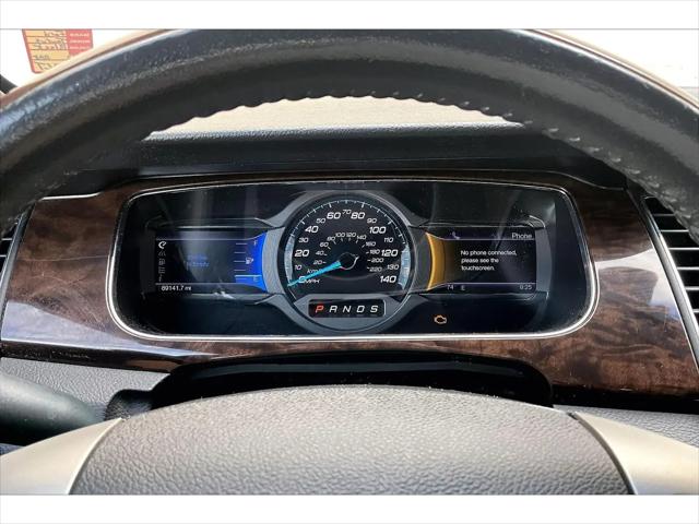 2013 Ford Taurus Limited