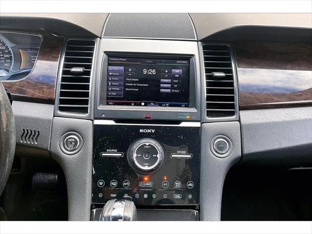 2013 Ford Taurus Limited