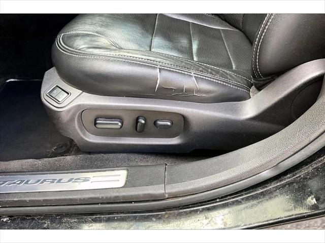 2013 Ford Taurus Limited