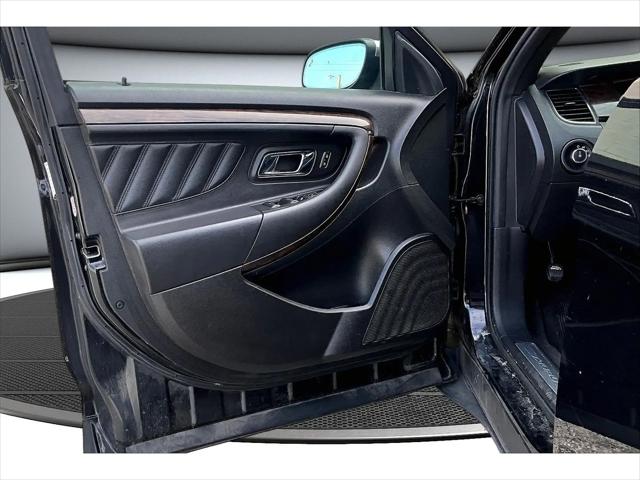 2013 Ford Taurus Limited