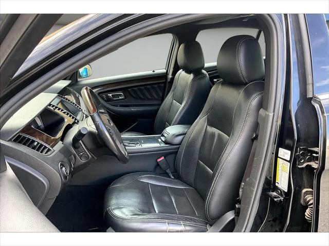 2013 Ford Taurus Limited