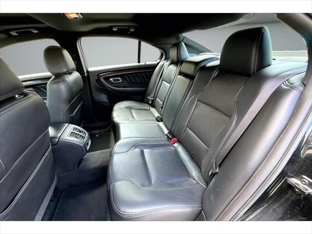 2013 Ford Taurus Limited