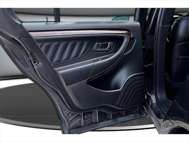 2013 Ford Taurus Limited