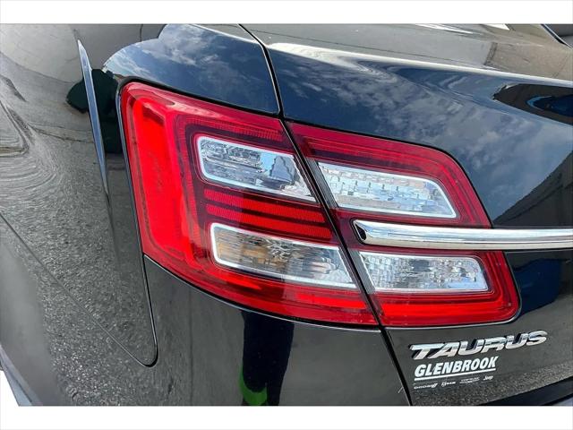 2013 Ford Taurus Limited