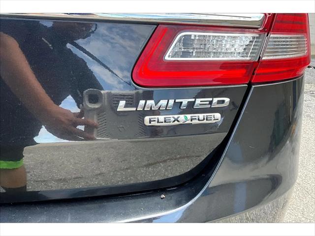 2013 Ford Taurus Limited