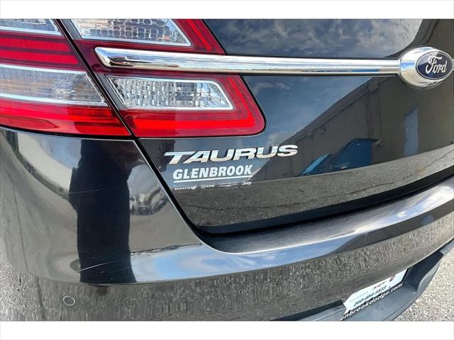 2013 Ford Taurus Limited