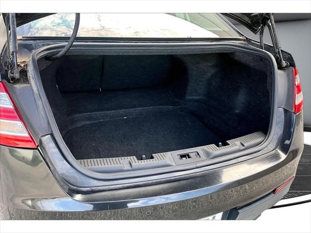2013 Ford Taurus Limited