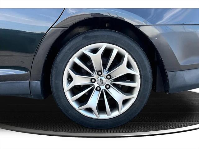 2013 Ford Taurus Limited