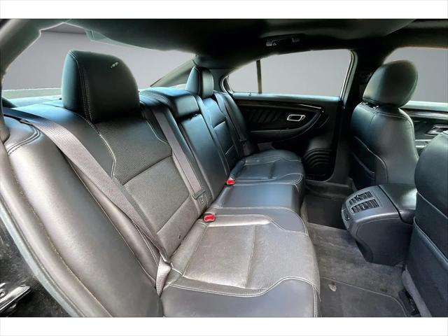 2013 Ford Taurus Limited