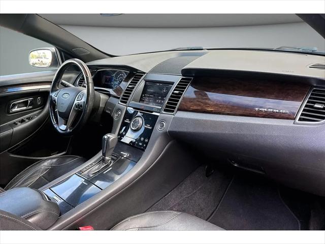 2013 Ford Taurus Limited
