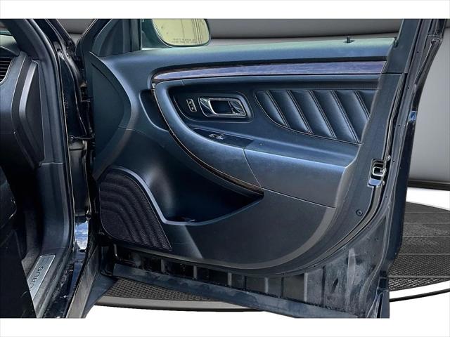 2013 Ford Taurus Limited