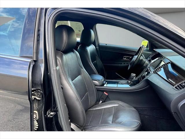 2013 Ford Taurus Limited