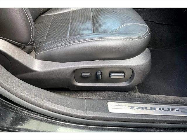 2013 Ford Taurus Limited