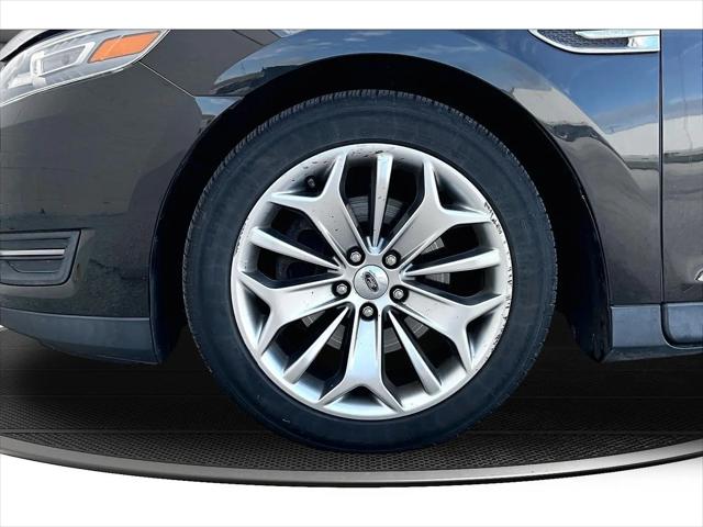 2013 Ford Taurus Limited