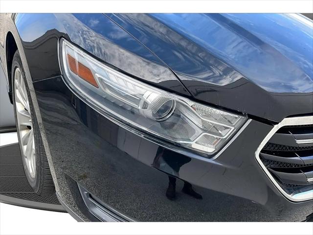 2013 Ford Taurus Limited