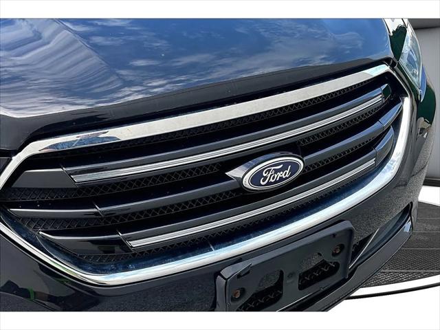 2013 Ford Taurus Limited