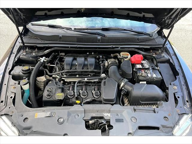 2013 Ford Taurus Limited