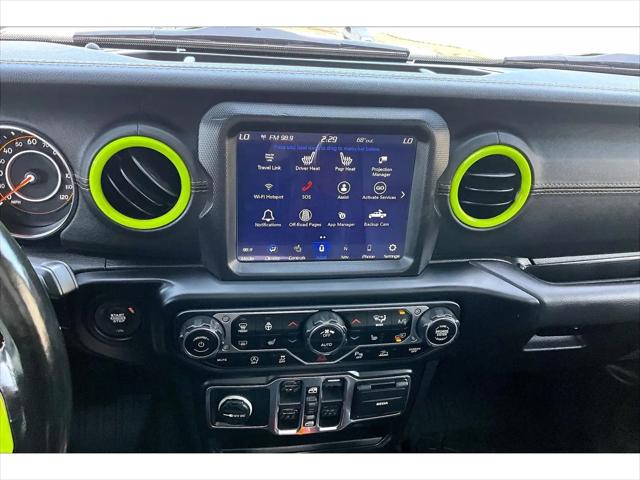 2021 Jeep Gladiator Sport