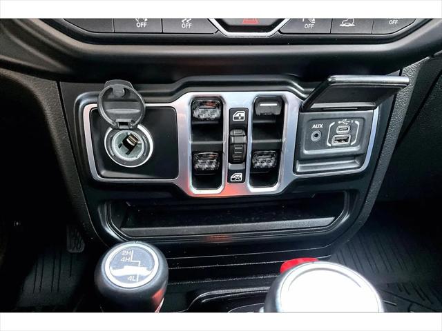 2021 Jeep Gladiator Sport