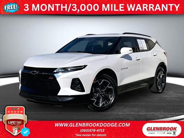 2020 Chevrolet Blazer AWD RS for sale in Fort Wayne, IN
