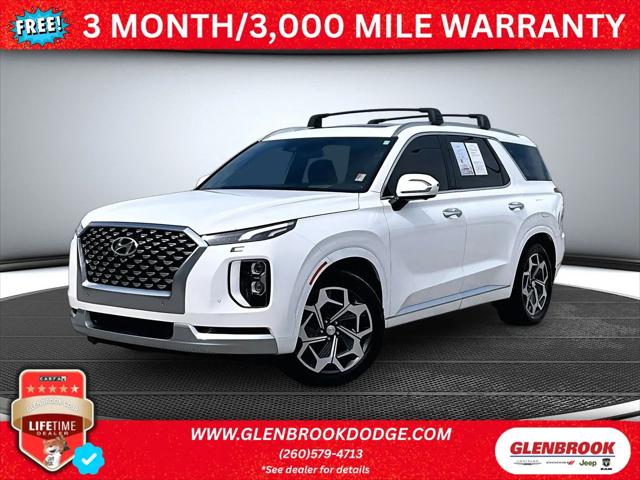 2021 Hyundai Palisade Calligraphy for sale in Fort Wayne, IN