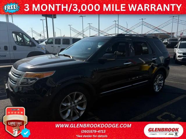 2012 Ford Explorer XLT for sale in Fort Wayne, IN