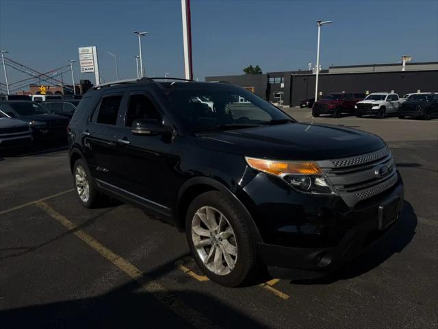 2012 Ford Explorer XLT
