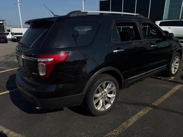 2012 Ford Explorer XLT
