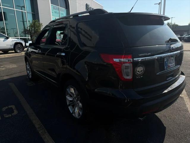 2012 Ford Explorer XLT