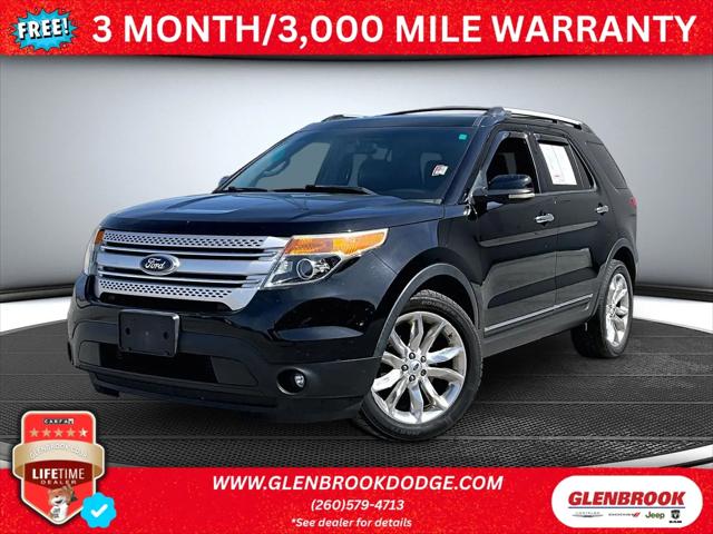 2012 Ford Explorer XLT for sale in Fort Wayne, IN