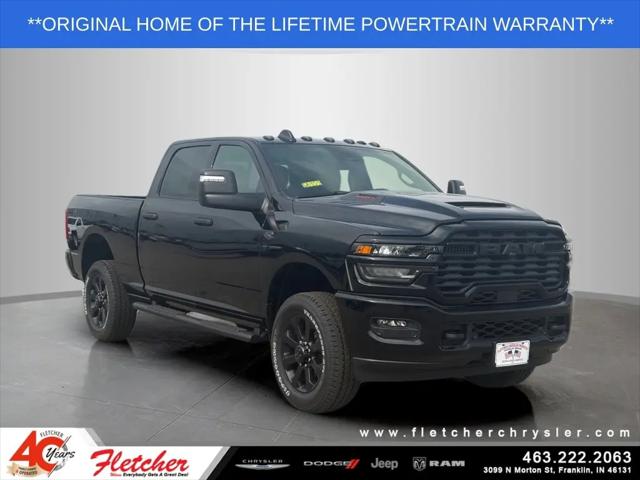 2027 Ram 2500 Black Express for sale in Franklin, IN