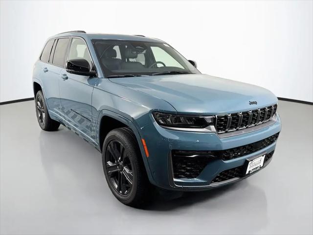 2027 Jeep Grand Cherokee Limited Reserve for sale in Schaumburg, IL