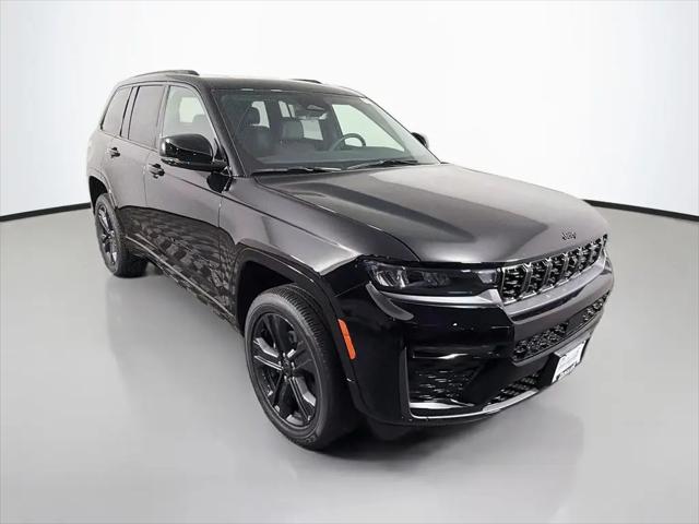 2027 Jeep Grand Cherokee Limited Reserve for sale in Schaumburg, IL