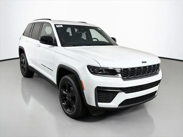2027 Jeep Grand Cherokee Limited for sale in Schaumburg, IL
