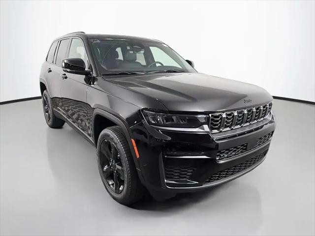 2027 Jeep Grand Cherokee Limited for sale in Schaumburg, IL