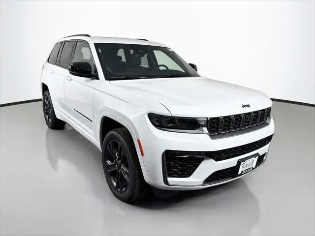 2027 Jeep Grand Cherokee Limited Reserve for sale in Schaumburg, IL