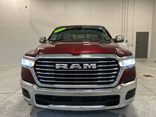 2025 Ram 1500 Laramie Crew Cab 4x4 57 Box